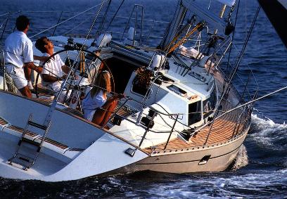 sailing