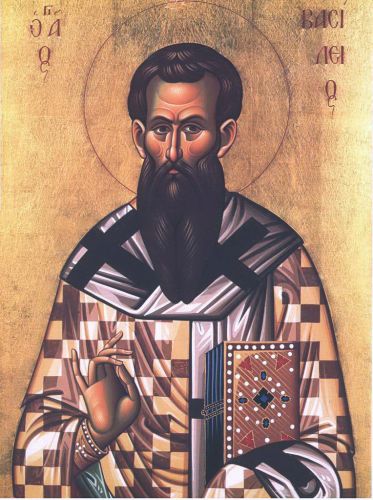 Saint Basil the Great