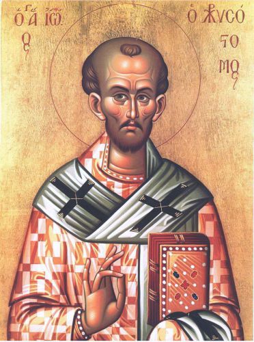 Saint John Chrysostom