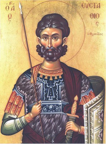 Saint Eustathios the Great Martyr