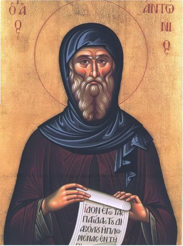 Saint Anthony the Great