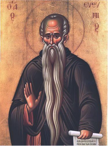 Saint Euthymios the Great