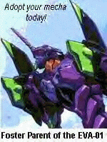 Adopt your mecha today!