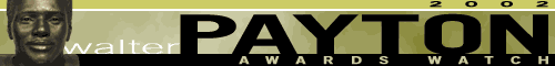 2002 Awards