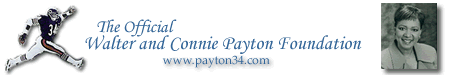 Walter Payton Foundation