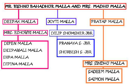 family tree