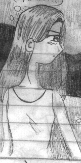 Rae mad at Yukio