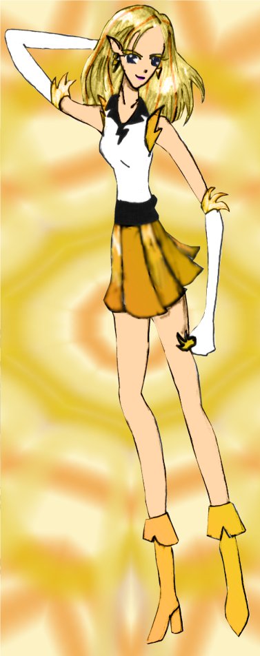 Lenore, the evil genius