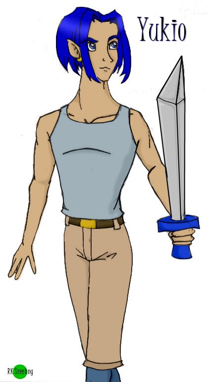 disneyfied!!!!!!! laura says he looks like aladdin