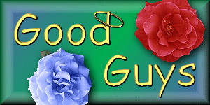 The good guys! Yeah!