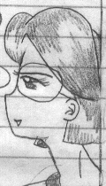 Mizu really really hates Yukio