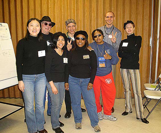Too Groovy Toastmasters