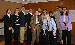 2005 Area Speech Contestants