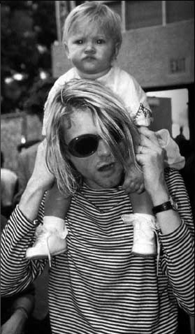 kurt and his daughter