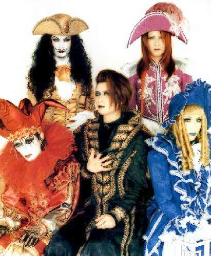 Malice Mizer, Aristocrats