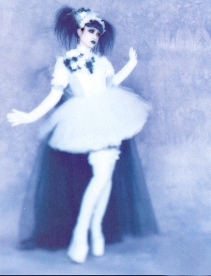 Mana, Gardenia - Gothic Lolita