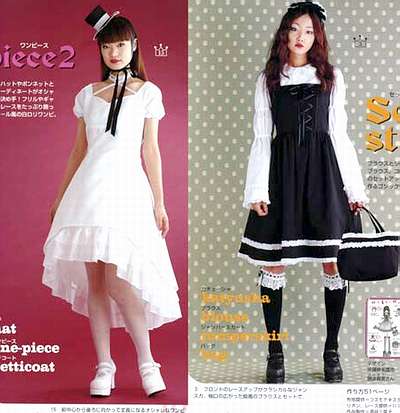 Gothic Lolita