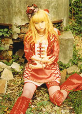  Kana, Gothic Lolita