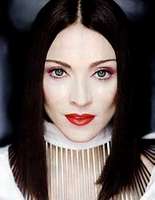 Madonna from Freeze