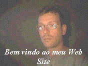 Bem vindo ao meu Web Site