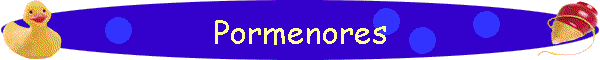 Pormenores
