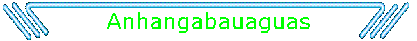 Anhangabauaguas