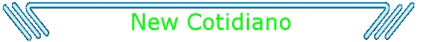 New Cotidiano