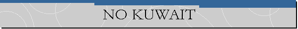 NO KUWAIT