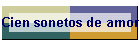 Cien sonetos de amor