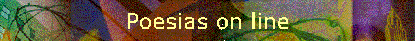 Poesias on line