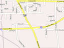 mapquest driving direction map
