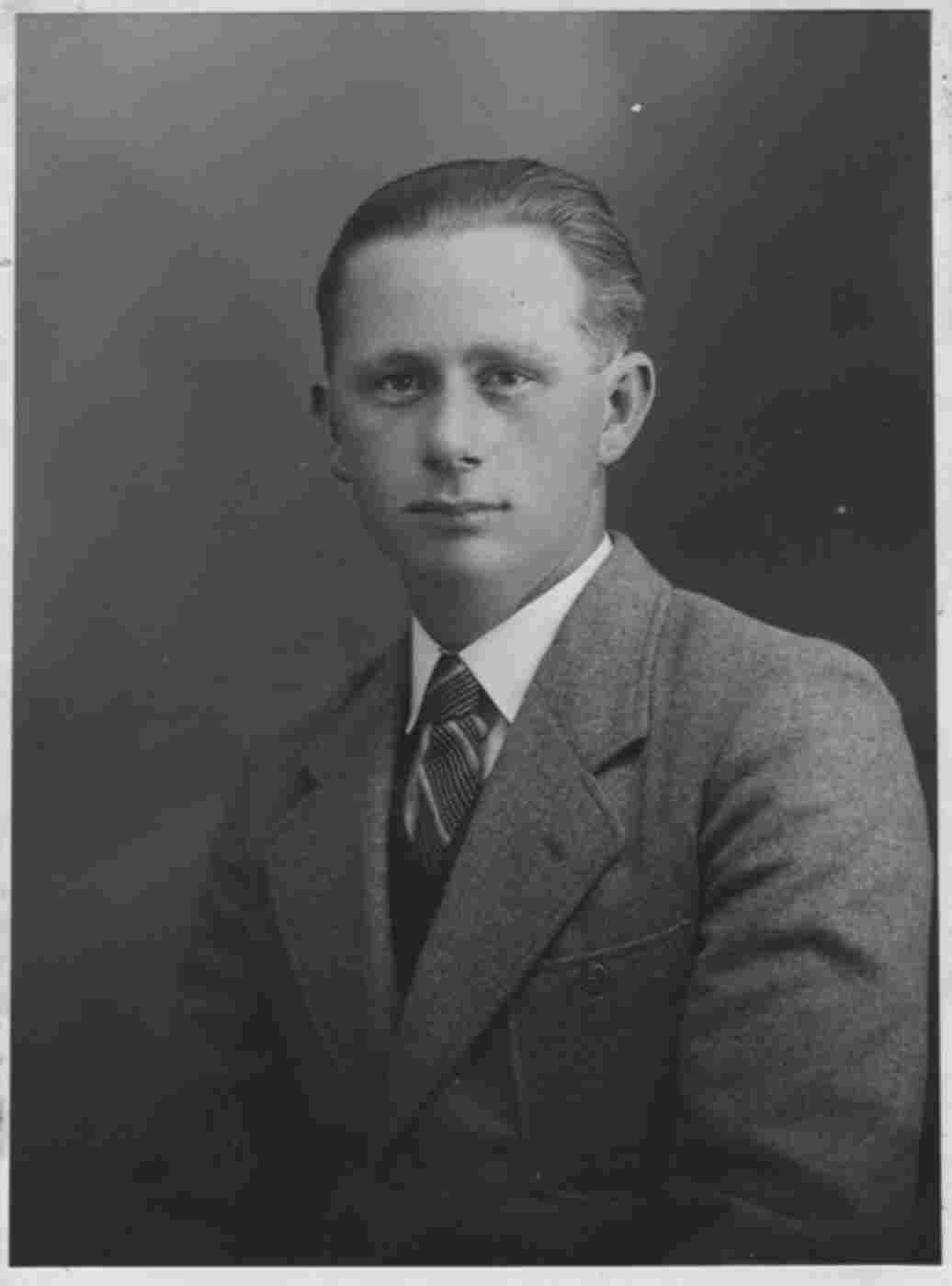 Karl Schmiedhammer-Ellinger, um 1940
