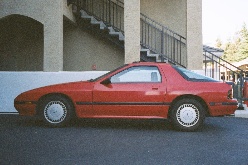 Mazda RX-7