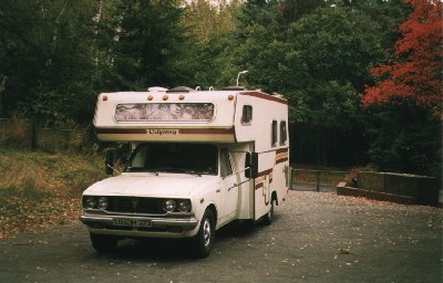 Toyota Odyssey