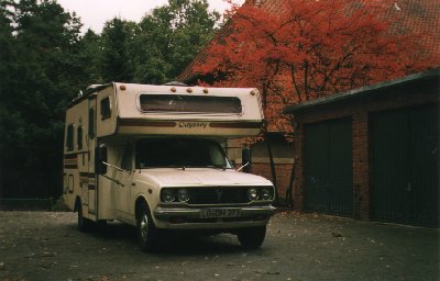 Toyota Odyssey
