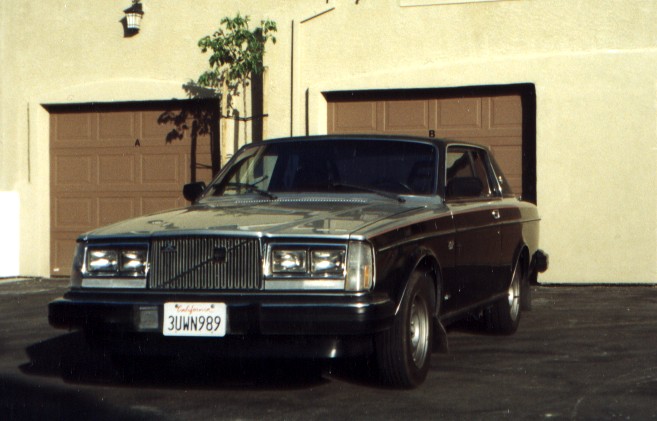 Volvo 262C Bertone