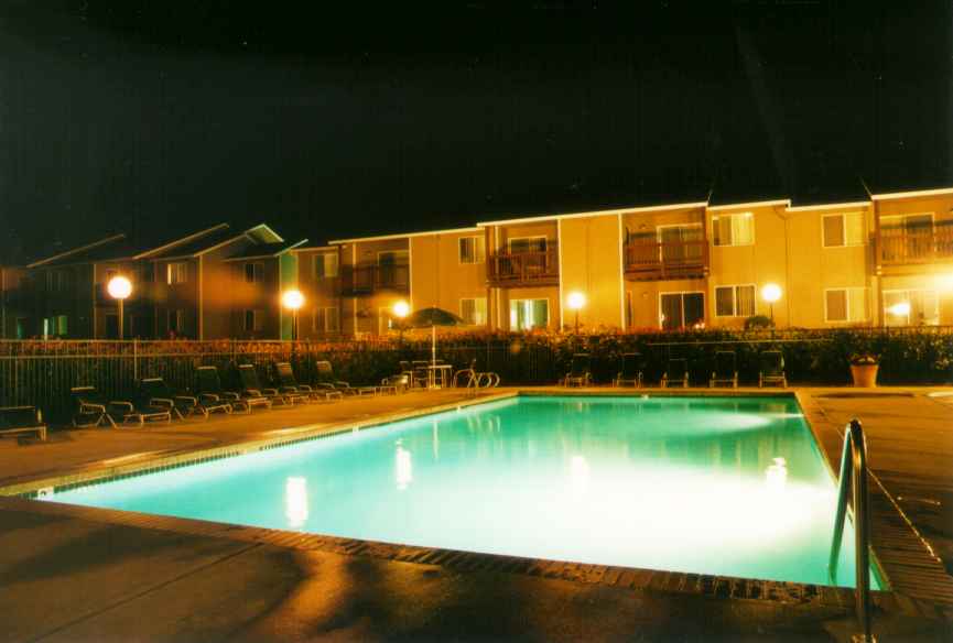 Maar als je stil bent weet natuurlijk niemand dat je na middernacht nog in de hot tub ligt...