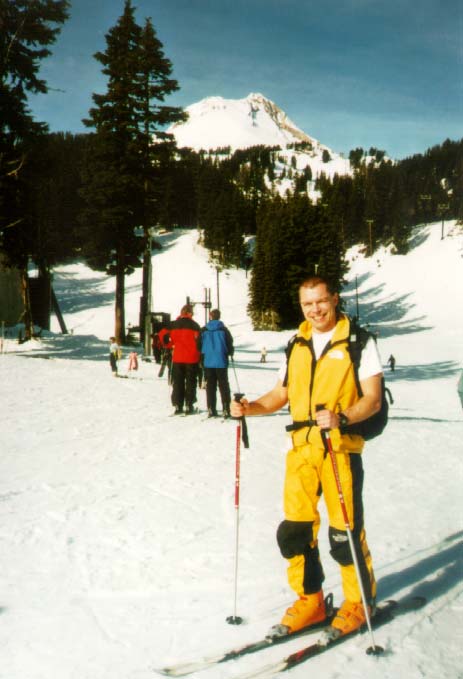 For once a decent picture on the slopes