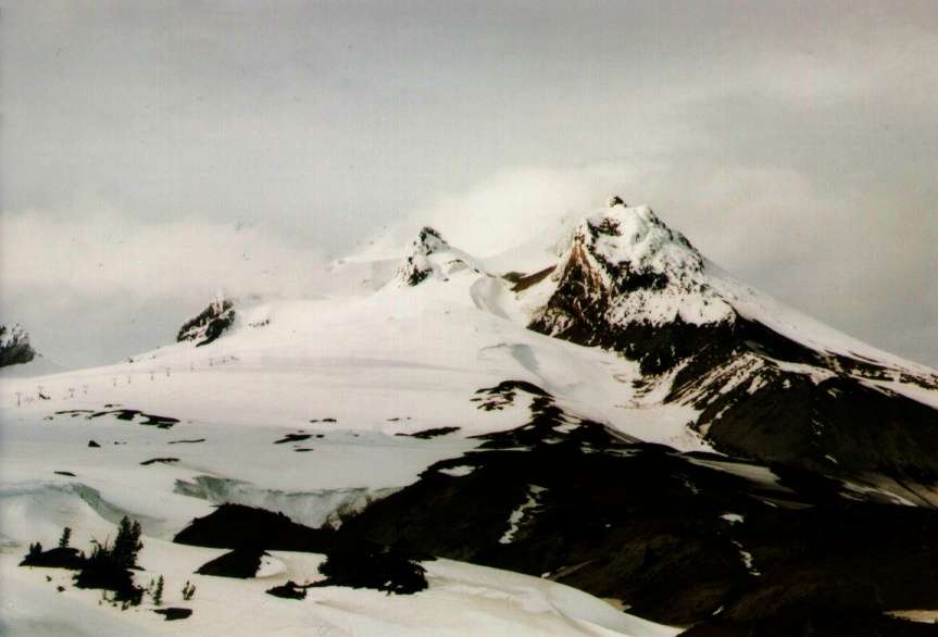 Nice peak !