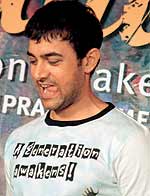 Aamir Khan