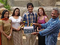 Mani Ratnam's bit for his pupils