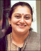 Director Mrs.V Priya Bhushan