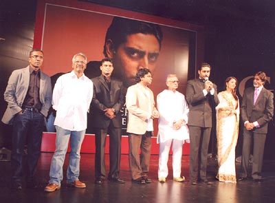 GURU press met in Mumbai.