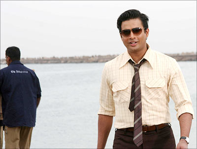 R Madhavan in GURU