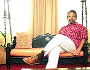 Director Mani Ratnam