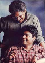 Mani Ratnam and A R Rahman - The dynamite combination.