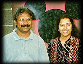 Mr. and Mrs. Mani Ratnam