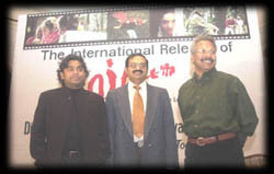 Roja to be released for international audience