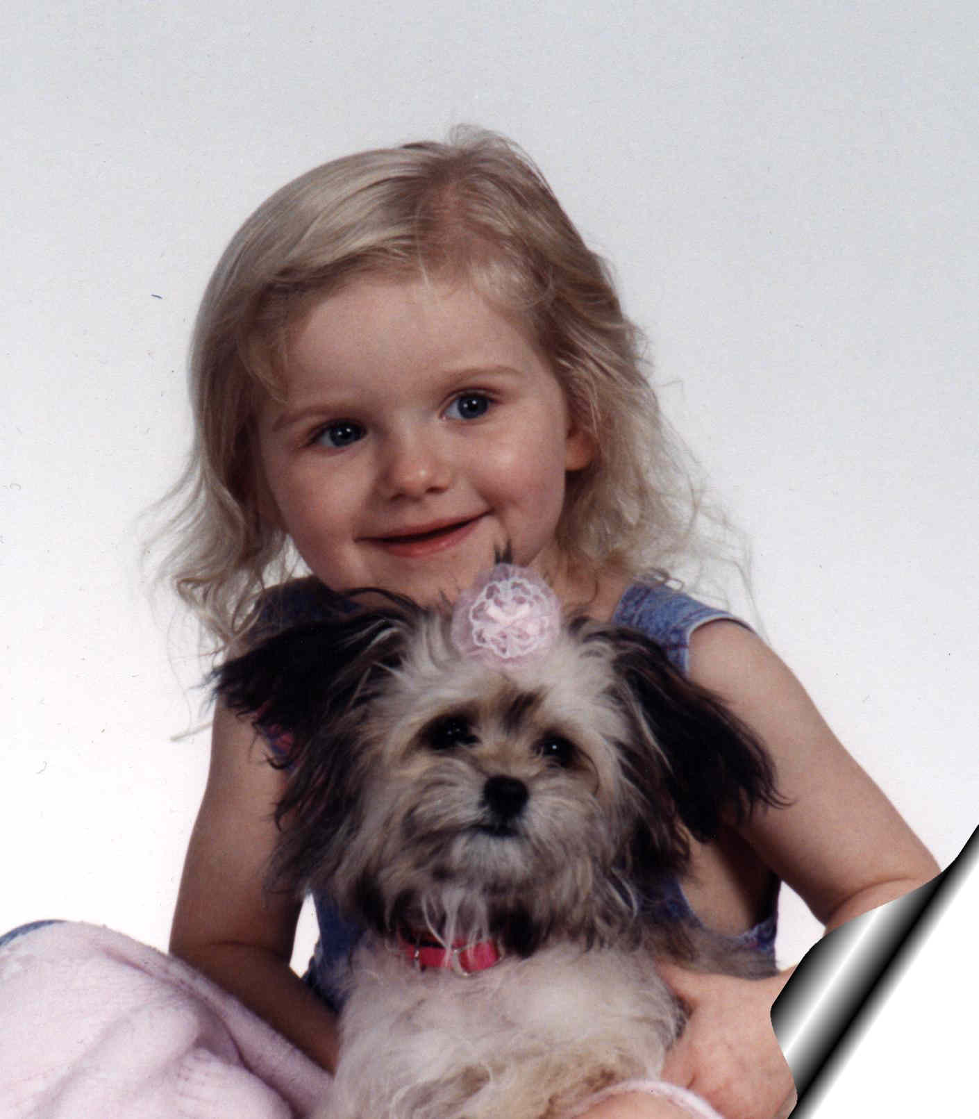 My Cute Niece! Sierra