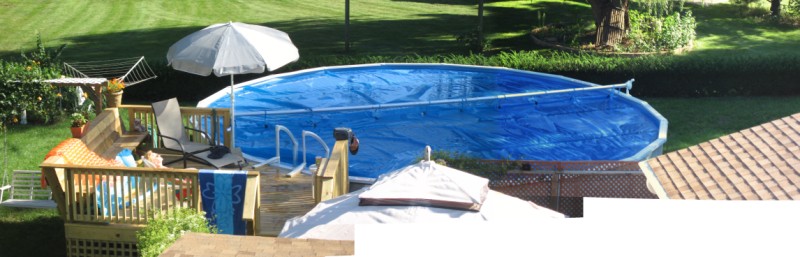 Pool all done